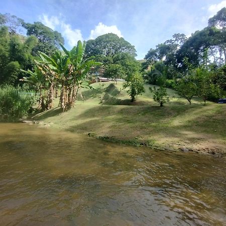 Chacara Maria Flor Sana Villa Macaé Exteriör bild