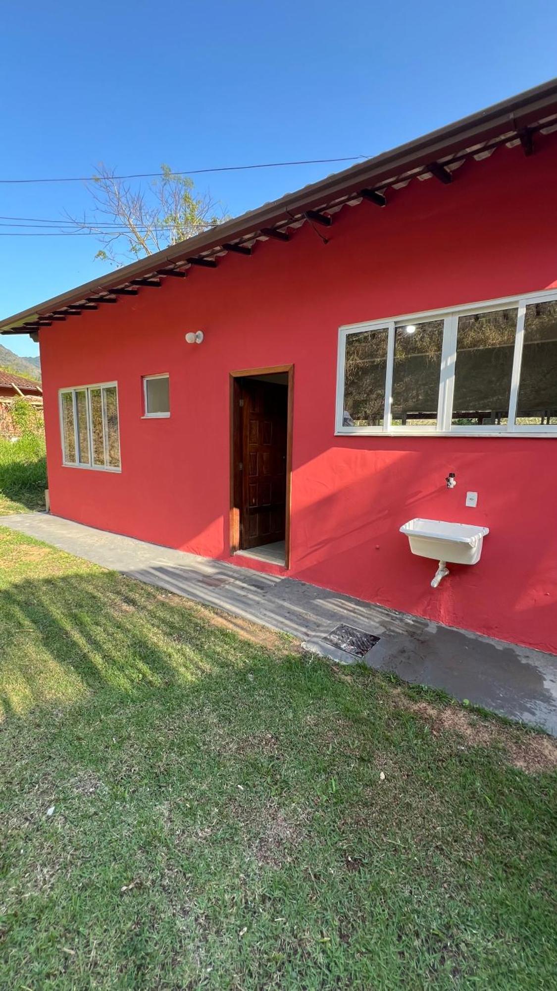 Chacara Maria Flor Sana Villa Macaé Exteriör bild