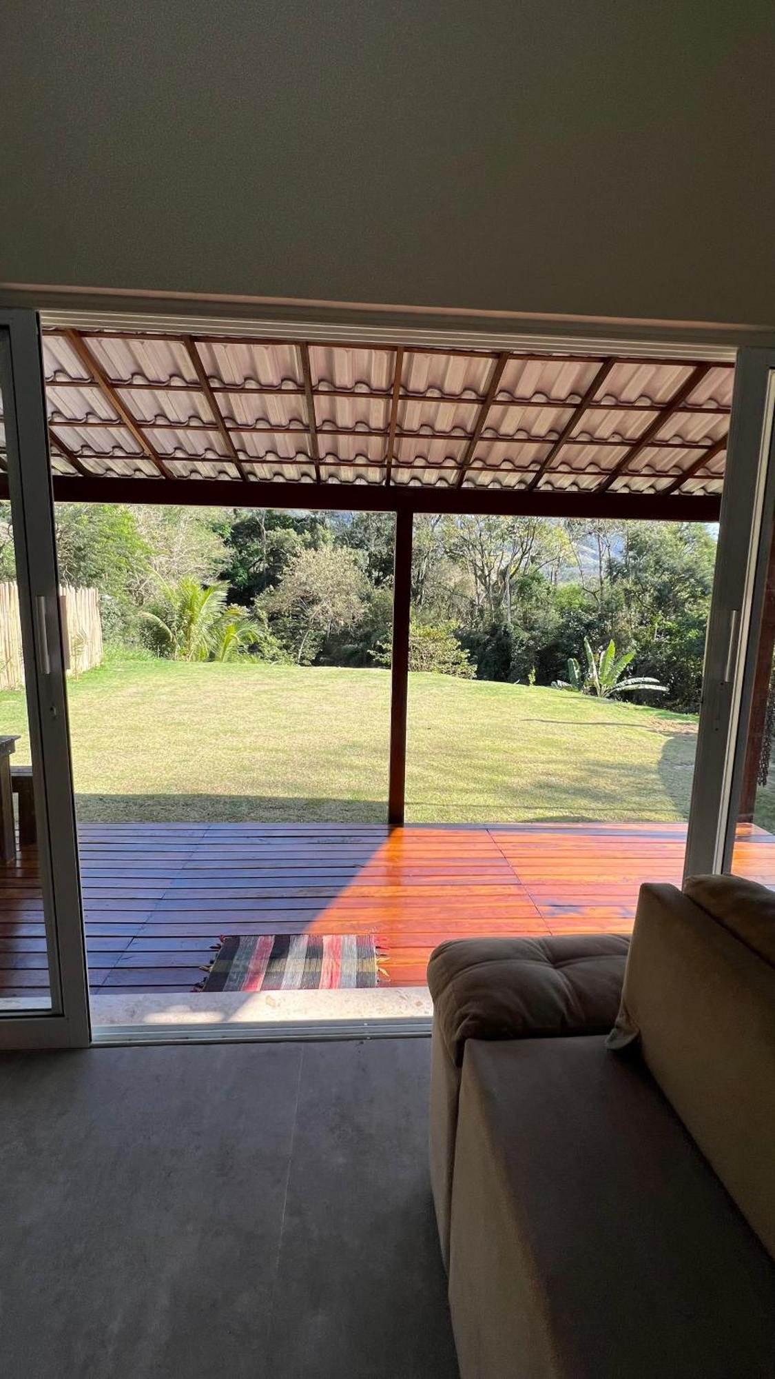 Chacara Maria Flor Sana Villa Macaé Exteriör bild
