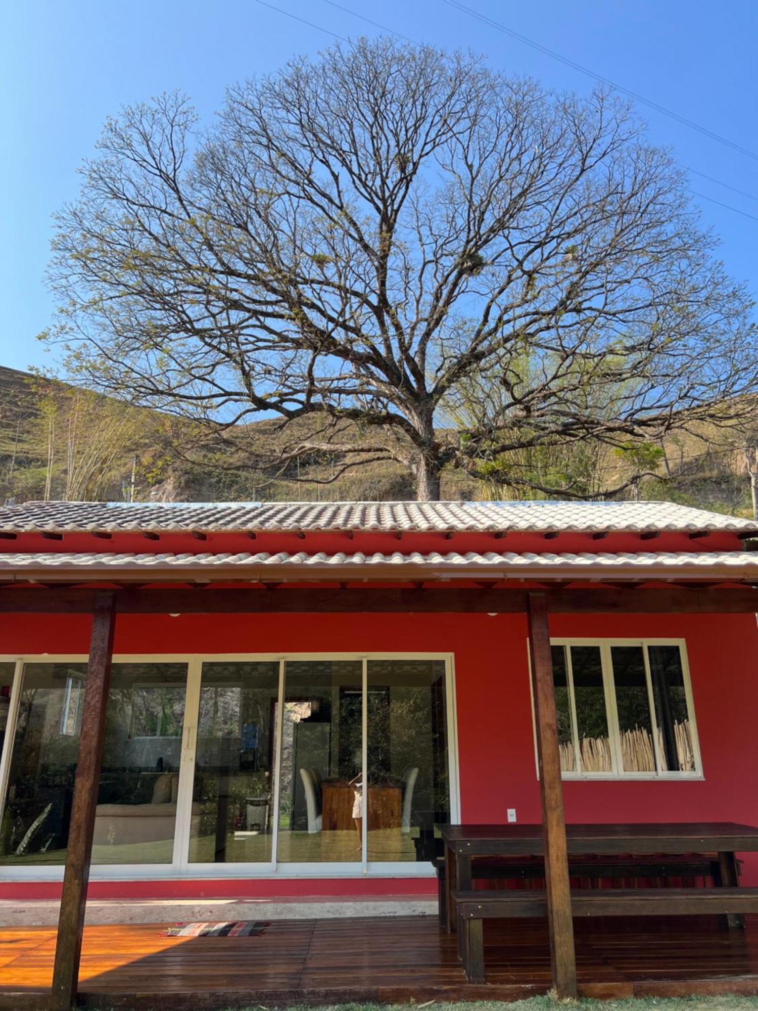 Chacara Maria Flor Sana Villa Macaé Exteriör bild