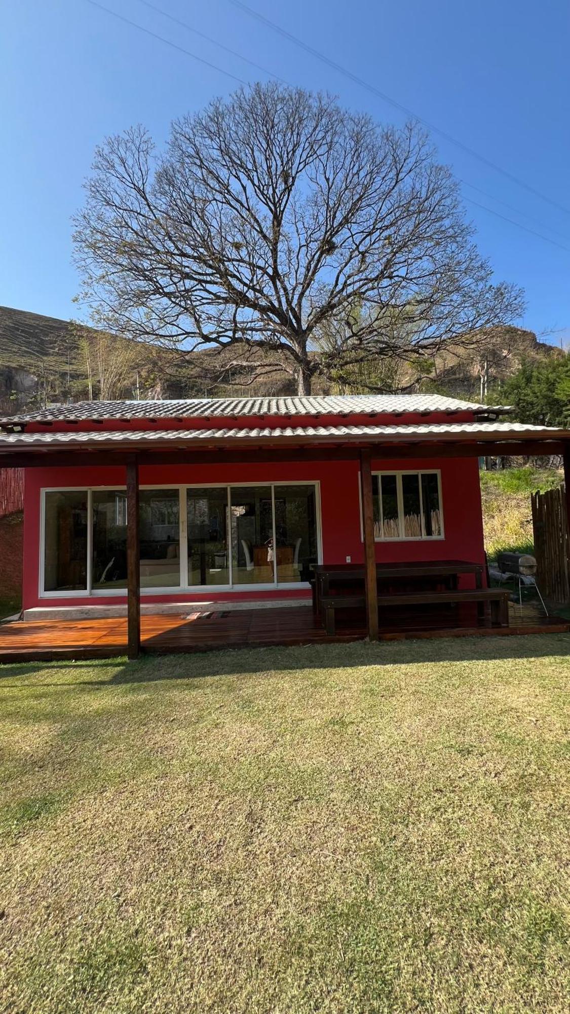 Chacara Maria Flor Sana Villa Macaé Exteriör bild